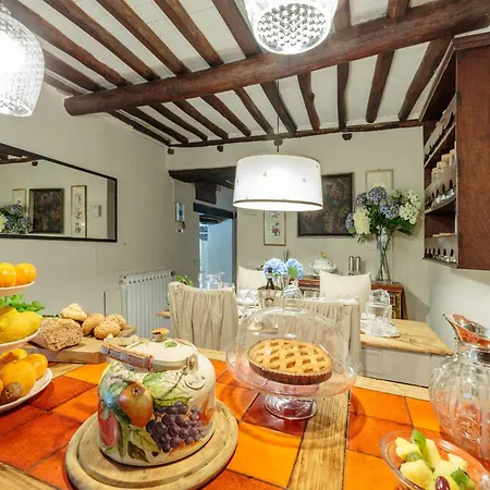 In Tuscany With Pool And Waterfall Villa Santa Maria Giudice