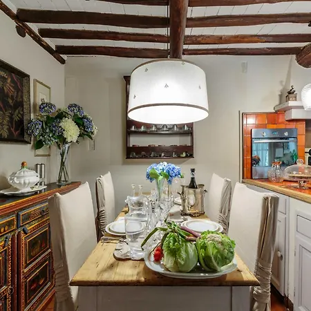 Villa In Tuscany With Pool And Waterfall Santa Maria Giudice