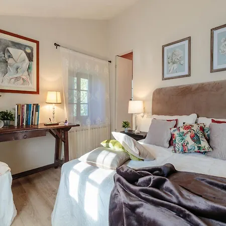 Tuscan Retreat With Private Pool And Views * Santa Maria Giudice