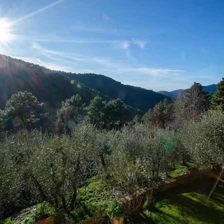 In Tuscany With Pool And Waterfall *